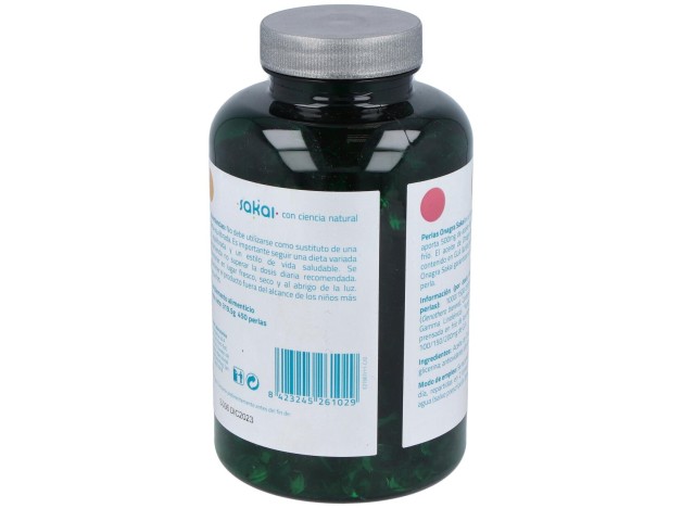 Sakai Aceite Onagra 500Mg 450 Perlas