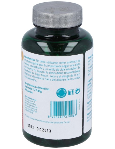 Sakai Aceite Onagra 710Mg 180 Perlas