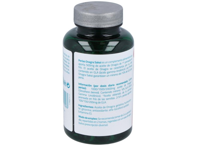 Sakai Aceite Onagra 710Mg 180 Perlas
