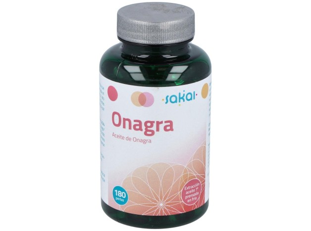 Sakai Aceite Onagra 710Mg 180 Perlas