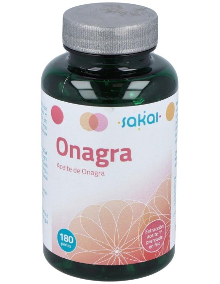 Sakai Aceite Onagra 710Mg 180 Perlas