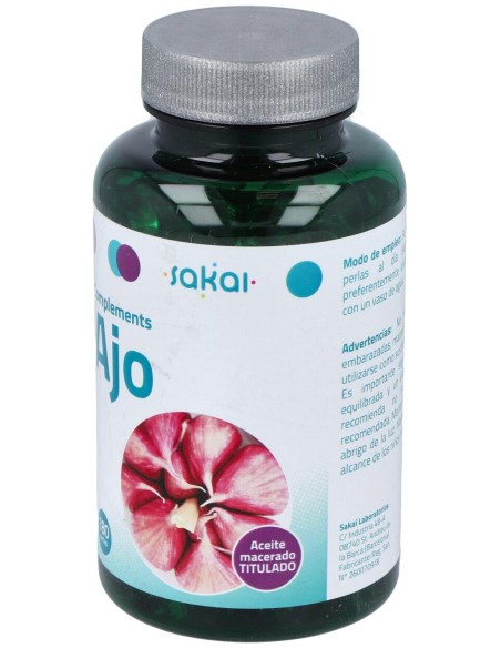 Sakai Ajo 180 Perlas