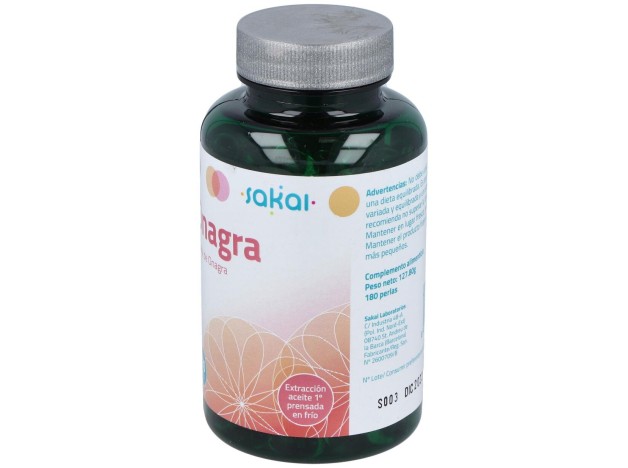 Sakai Aceite Onagra 710Mg 180 Perlas