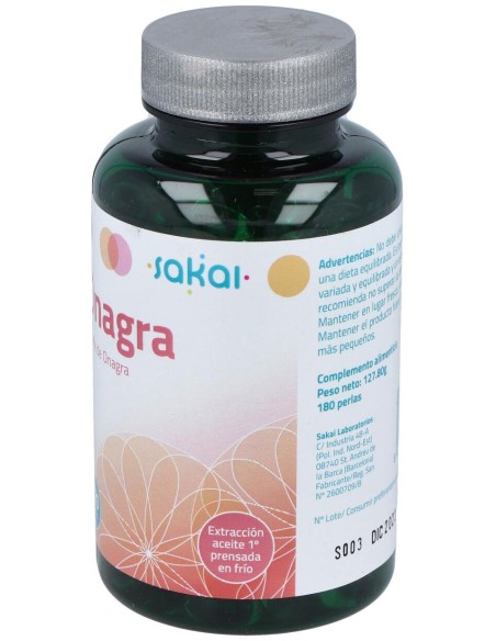 Sakai Aceite Onagra 710Mg 180 Perlas