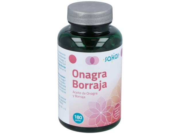 Sakai Borraja + Onagra 180 Perlas
