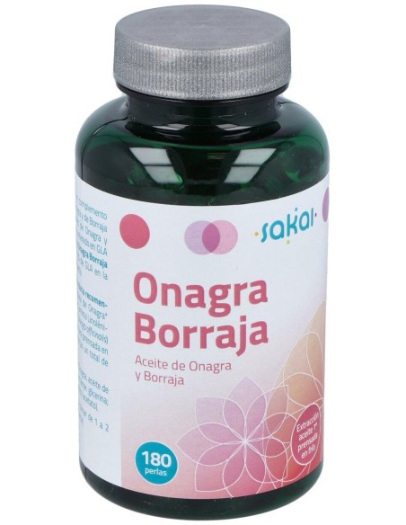 Sakai Borraja + Onagra 180 Perlas