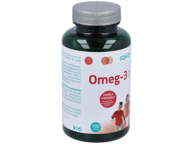 Sakai Omeg-3 Dha 150 Perlas