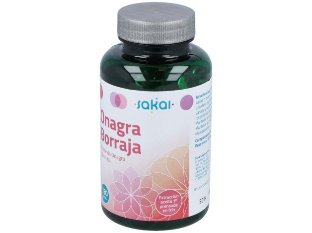 Sakai Borraja + Onagra 180 Perlas