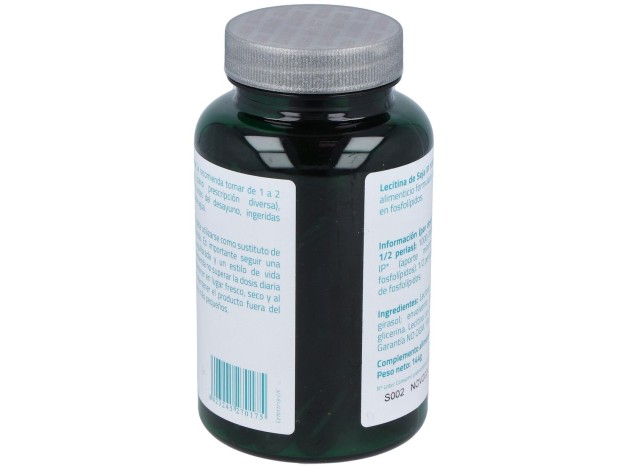 Sakai Lecitina Soja Ip 1000Mg 90 Perlas