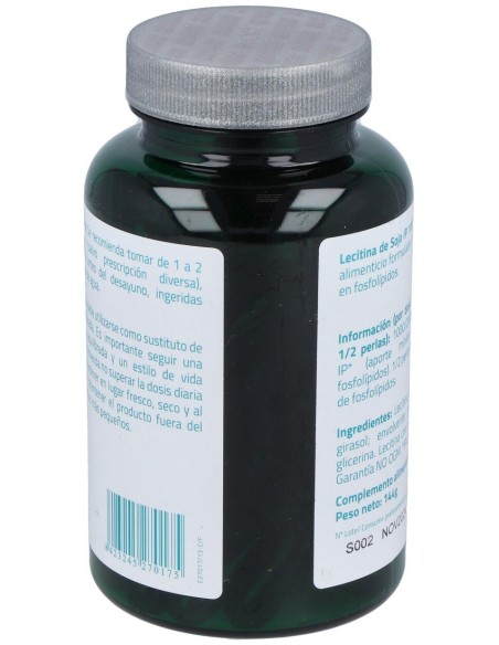Sakai Lecitina Soja Ip 1000Mg 90 Perlas