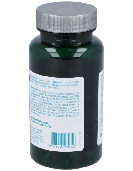 Sakai Omeg-3 Dha 60 Perlas