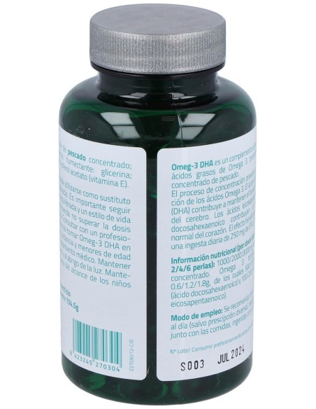 Sakai Omeg-3 Dha 150 Perlas