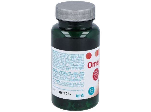 Sakai Omeg-3 Dha 60 Perlas