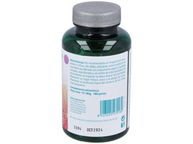 Sakai Borraja + Onagra 180 Perlas
