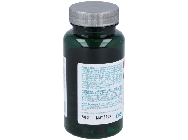 Sakai Omeg-3 Dha 60 Perlas