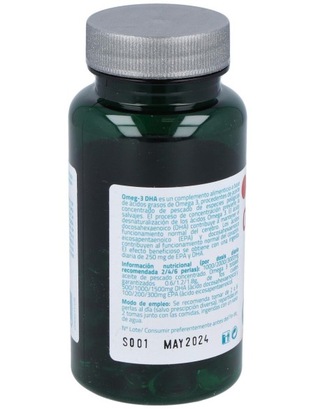Sakai Omeg-3 Dha 60 Perlas