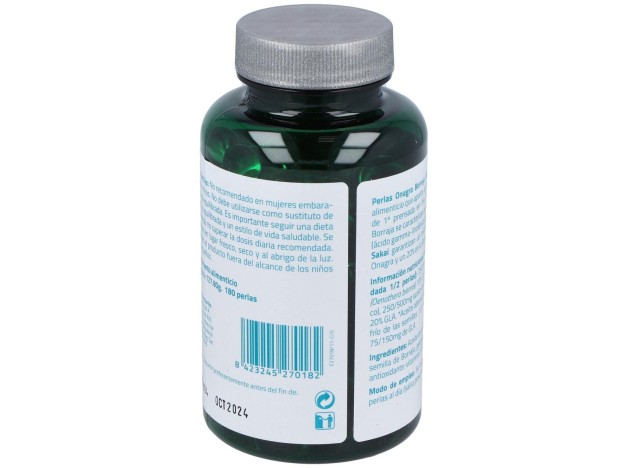 Sakai Borraja + Onagra 180 Perlas