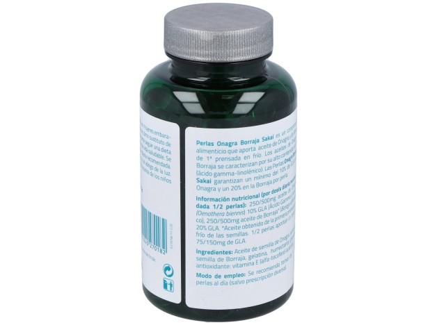 Sakai Borraja + Onagra 180 Perlas