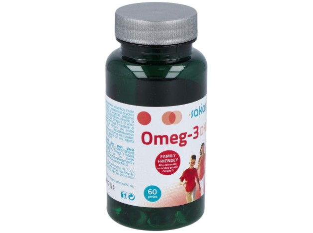 Sakai Omeg-3 Dha 60 Perlas