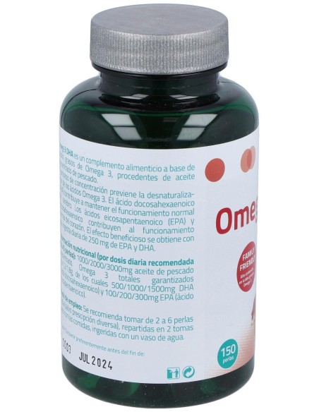 Sakai Omeg-3 Dha 150 Perlas