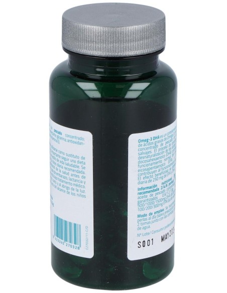 Sakai Omeg-3 Dha 60 Perlas