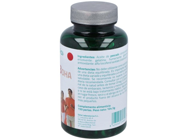 Sakai Omeg-3 Dha 150 Perlas