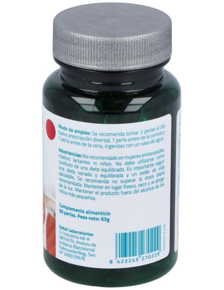 Sakai Circunol Perlas