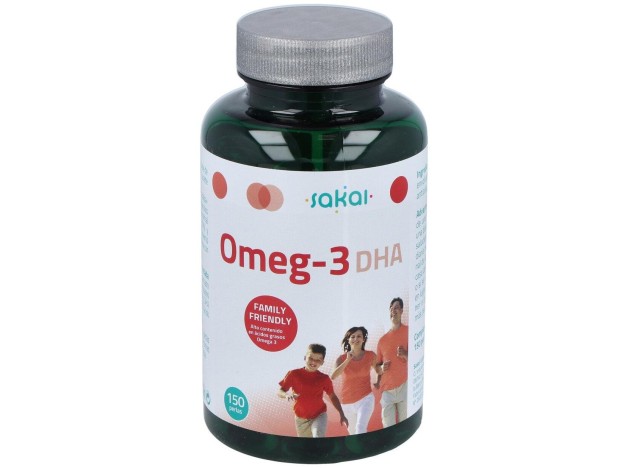 Sakai Omeg-3 Dha 150 Perlas