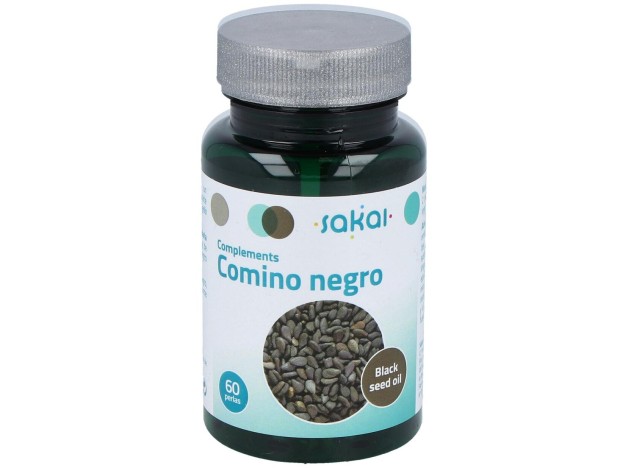 Comino Negro 60Perlas