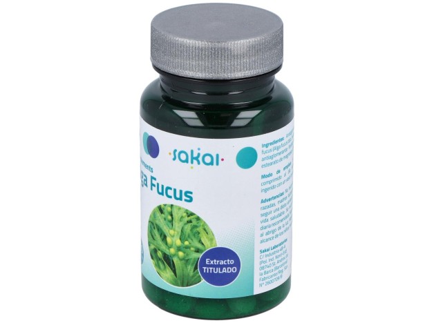 Sakai Alga Fucus Comprimidos