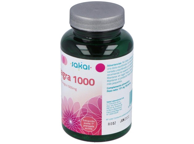 Sakai Onagra 1000Mg 90Caps