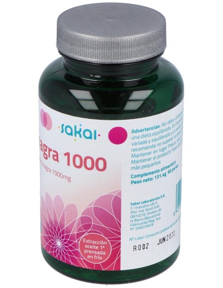 Sakai Onagra 1000Mg 90Caps