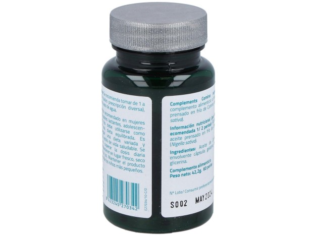 Comino Negro 60Perlas
