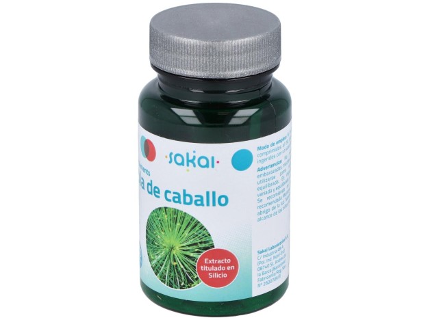 Sakai Cola Caballo Comprimidos