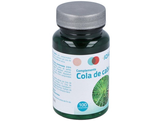 Sakai Cola Caballo Comprimidos
