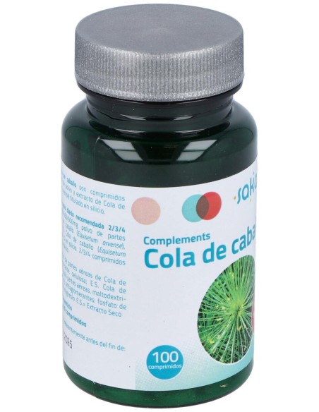 Sakai Cola Caballo Comprimidos