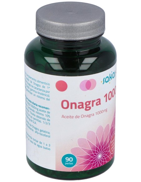 Sakai Onagra 1000Mg 90Caps