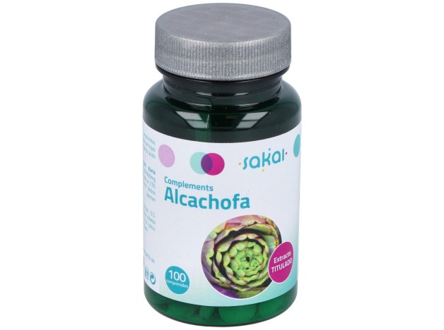 Sakai Alcachofa Comprimidos