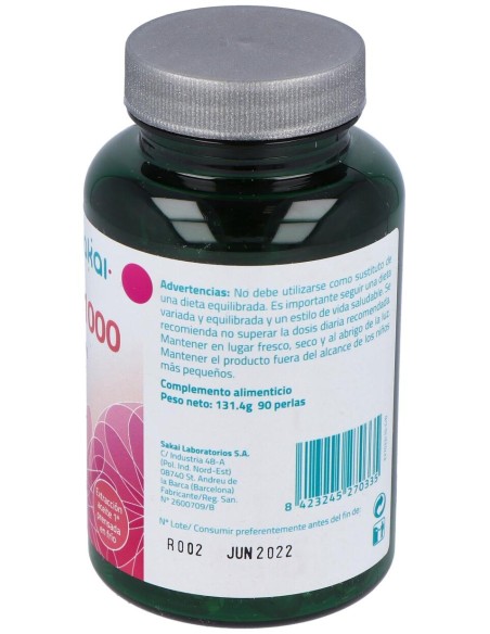 Sakai Onagra 1000Mg 90Caps