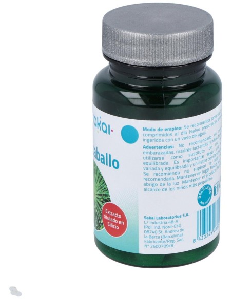 Sakai Cola Caballo Comprimidos