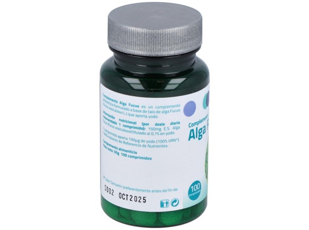 Sakai Alga Fucus Comprimidos