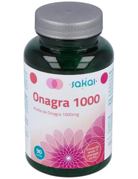 Sakai Onagra 1000Mg 90Caps