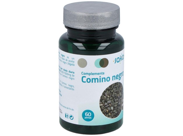 Comino Negro 60Perlas