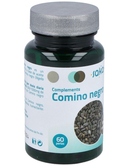 Comino Negro 60Perlas