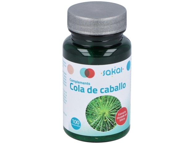 Sakai Cola Caballo Comprimidos