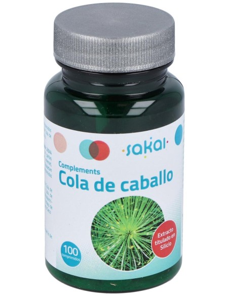 Sakai Cola Caballo Comprimidos