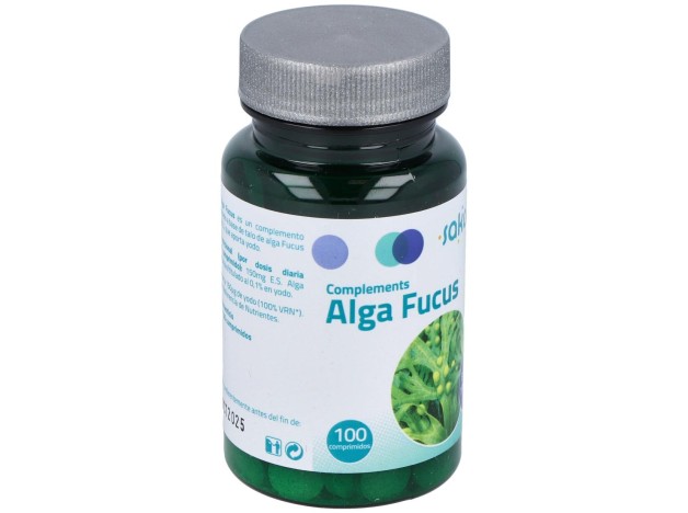 Sakai Alga Fucus Comprimidos