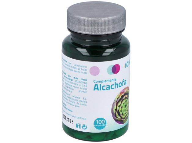Sakai Alcachofa Comprimidos