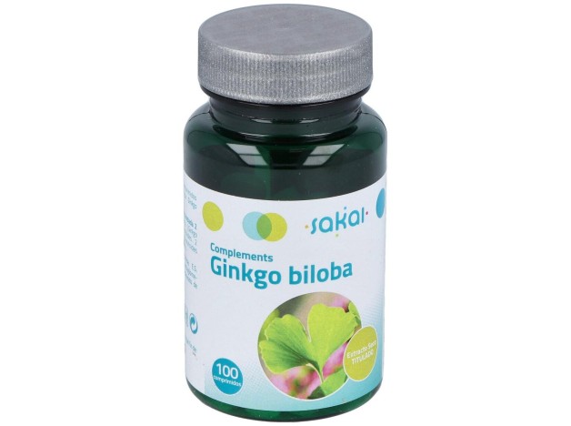 Sakai Ginkgo Biloba Comprimidos