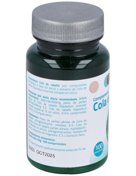 Sakai Cola Caballo Comprimidos